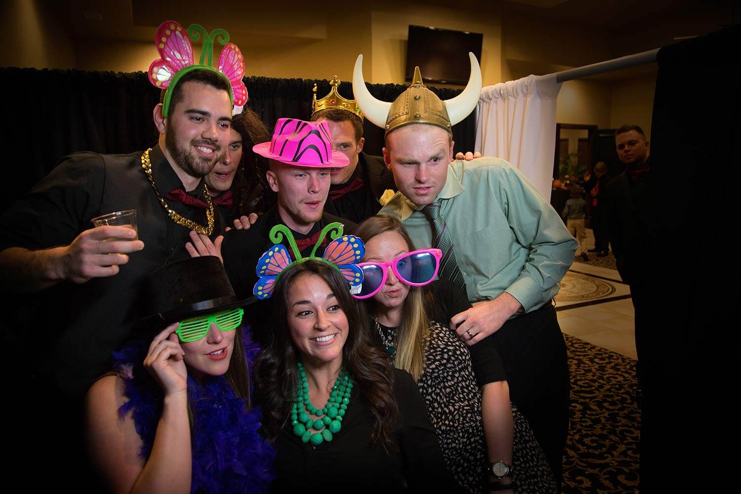 oklahoma photo booth rental Oklahoma Photo Booth Rental Photo Strip in OKC