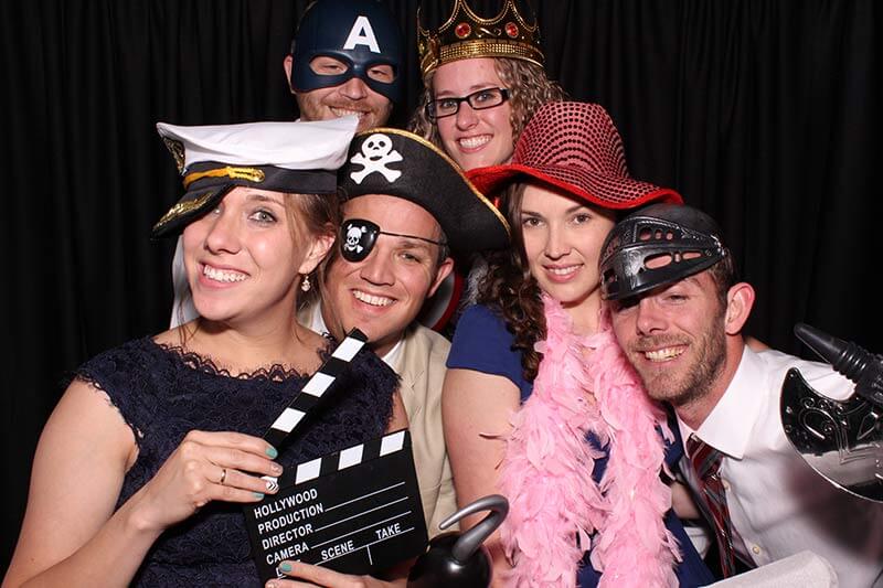 chisolm springs event center edmond oklahoma photo booth pics