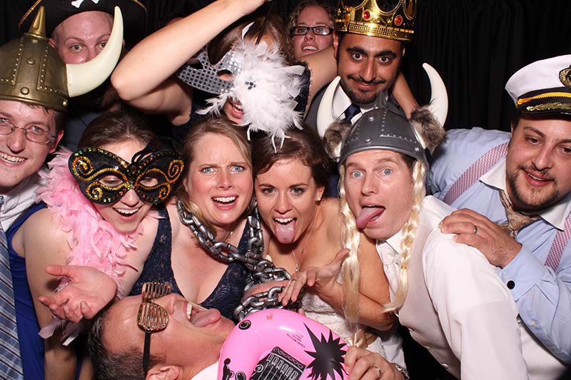 Oklahoma Photo Booth Rental