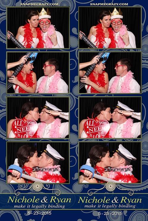 chisolm springs event center edmond oklahoma photo booth pics