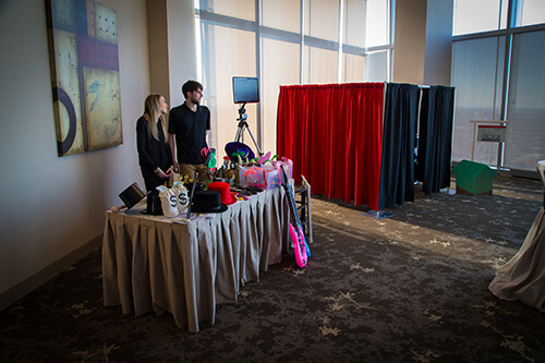 OKC MARS Charity event in Devon Tower in Oklahoma city metro downtown OKC MARS Charity event in Devon Tower in Oklahoma city metro downtown