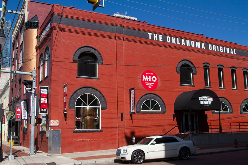 bricktown brewery photo booth rental