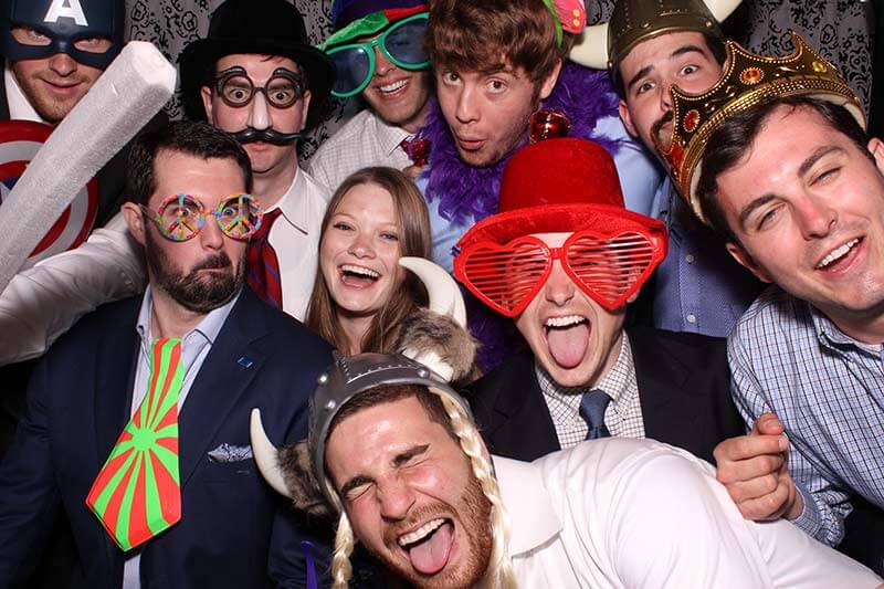 Oklahoma Photo Booth Rental