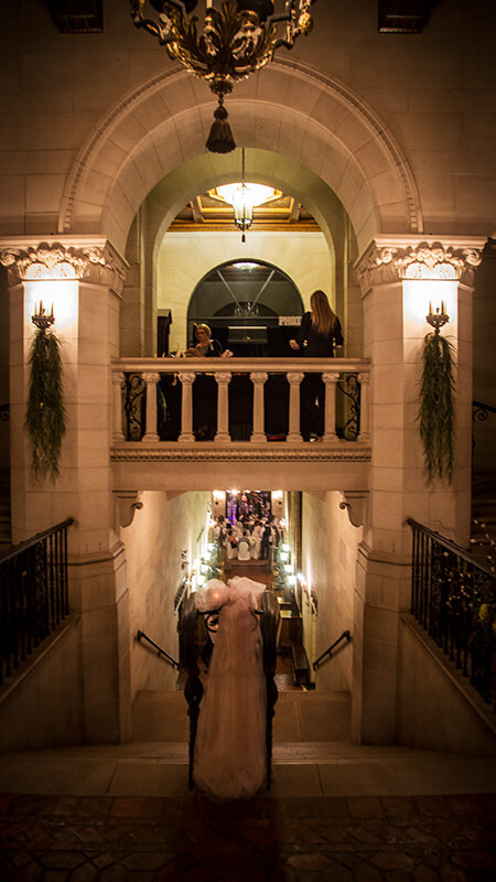 wedding photo booth at ponca city, oklahoma