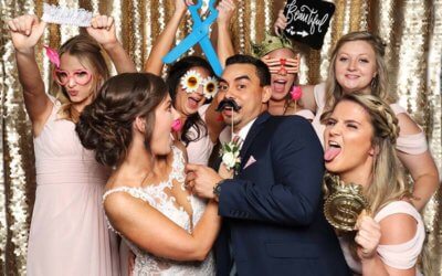 Booking a Snap Me Crazy Photo Booth