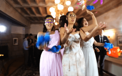 10 Reasons You Need a 360 Photo Booth at Your Wedding