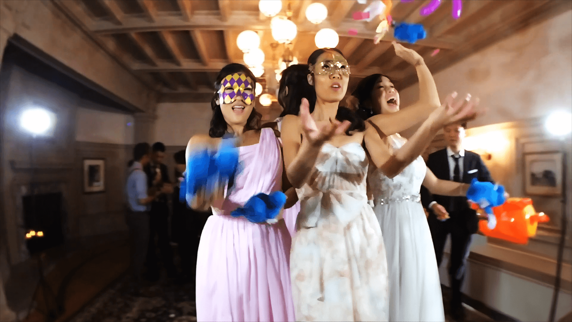 10 Reasons You Need a 360 Photo Booth at Your Wedding