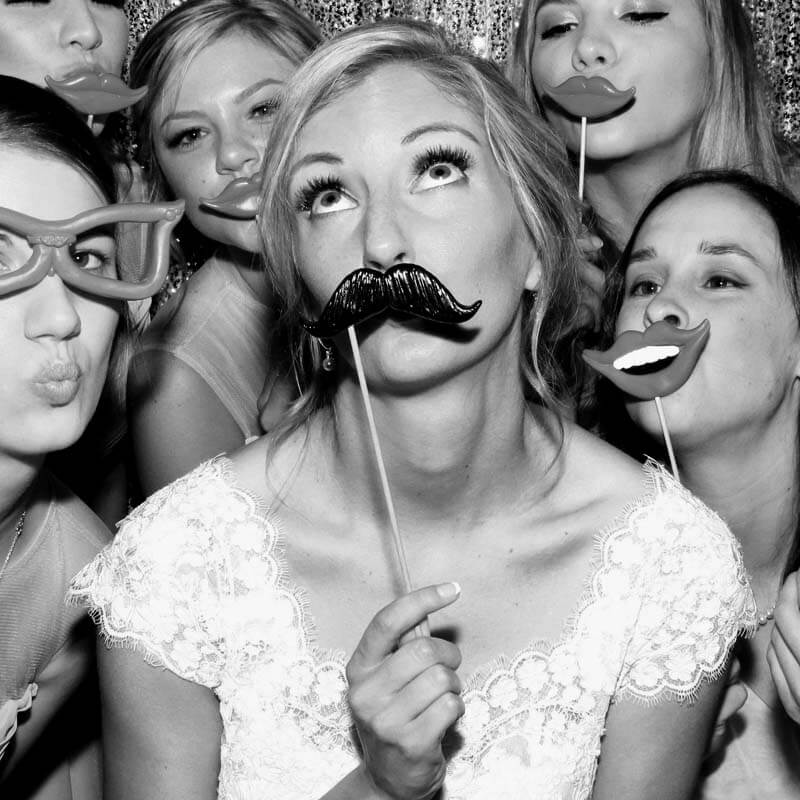 bride_mustqache_close_up_bw