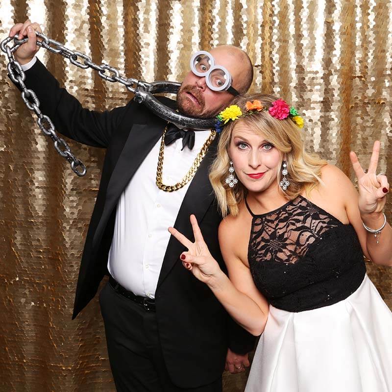couple_chains_peace Snap Me Crazy Photo Booth for your wedding, party, prom, birthday bash, charity, event and more! Snap Me Crazy Photo Booths has captured amazing pics for over 12 years!
