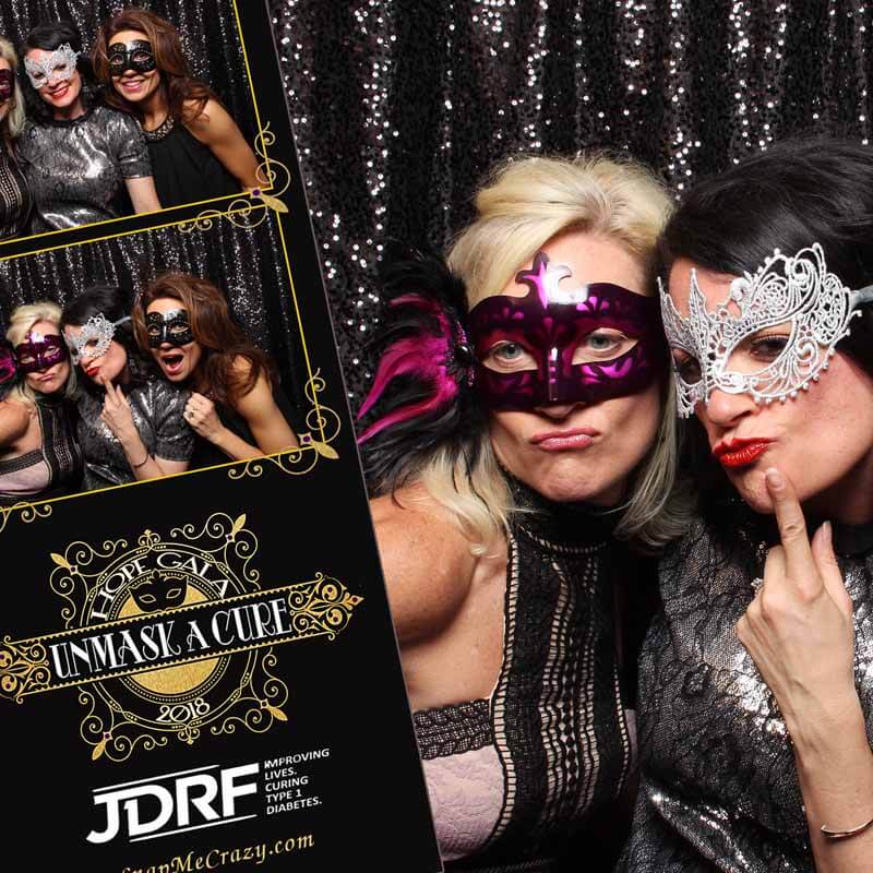 ladies_with_photo_strip_charity_event