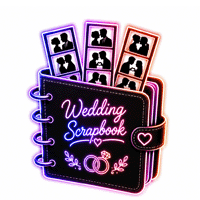 neon_scrapbook School event in Oklahoma City School.