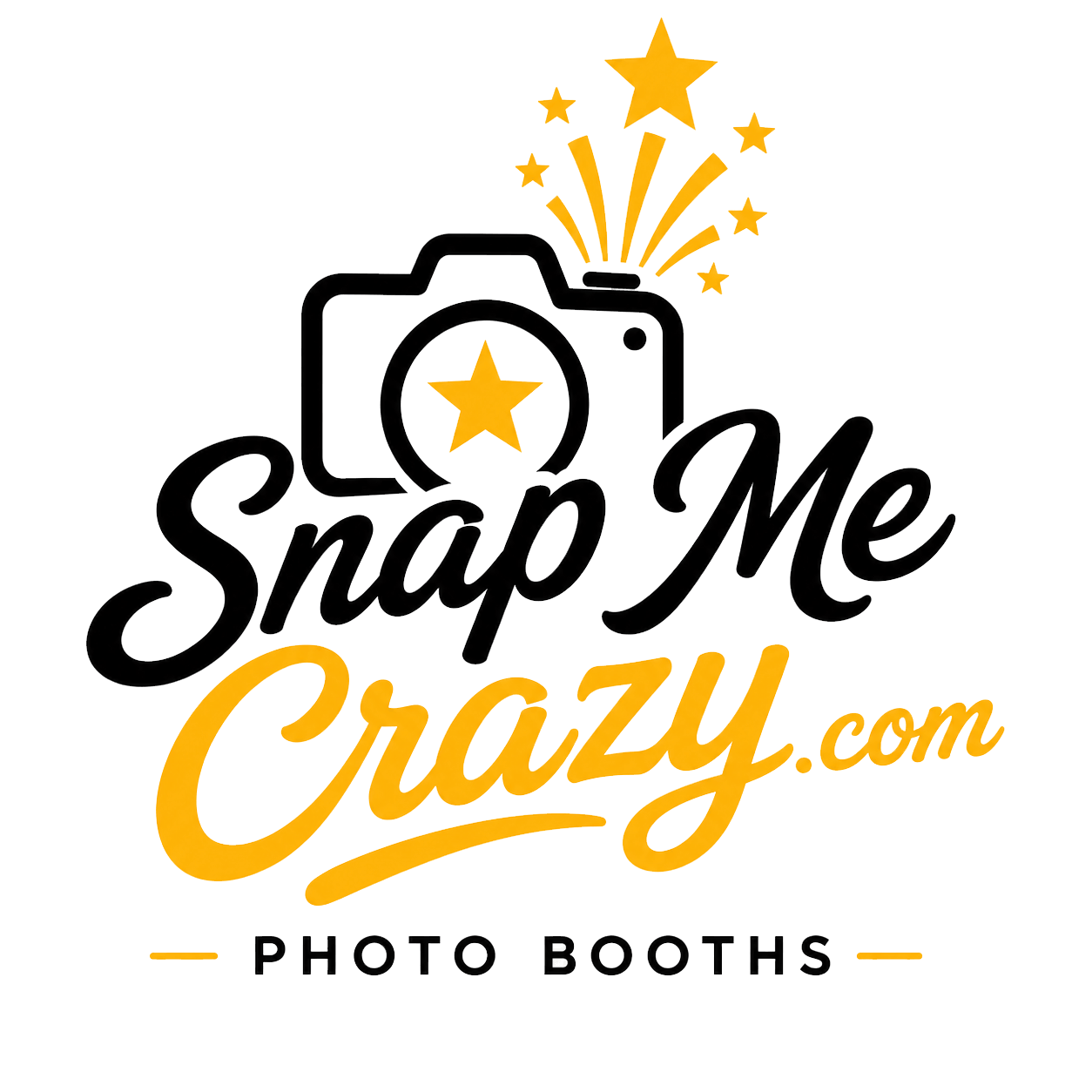 Snap Me Crazy 360 Logo